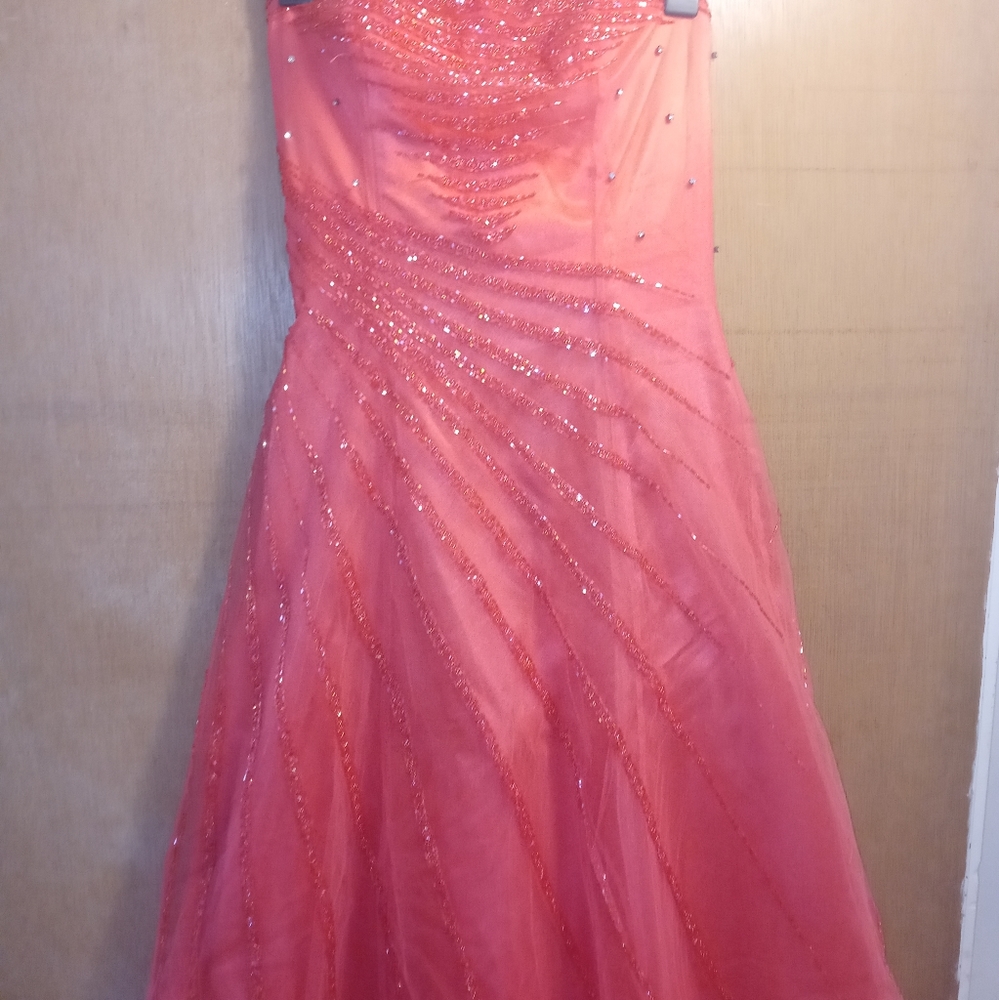 Prom dress or Pagent gown